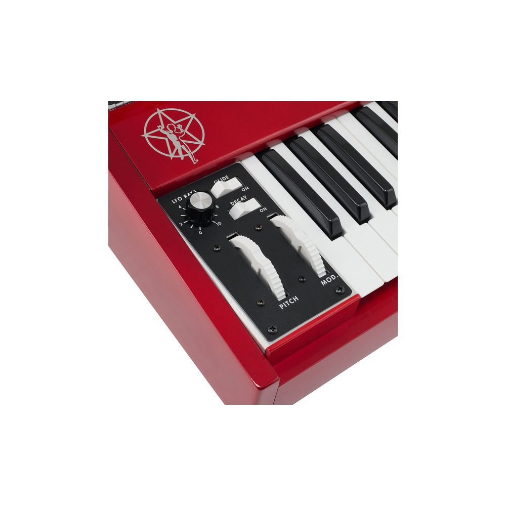 Moog Geddy Lee Minimoog Model D – Thomann Ireland