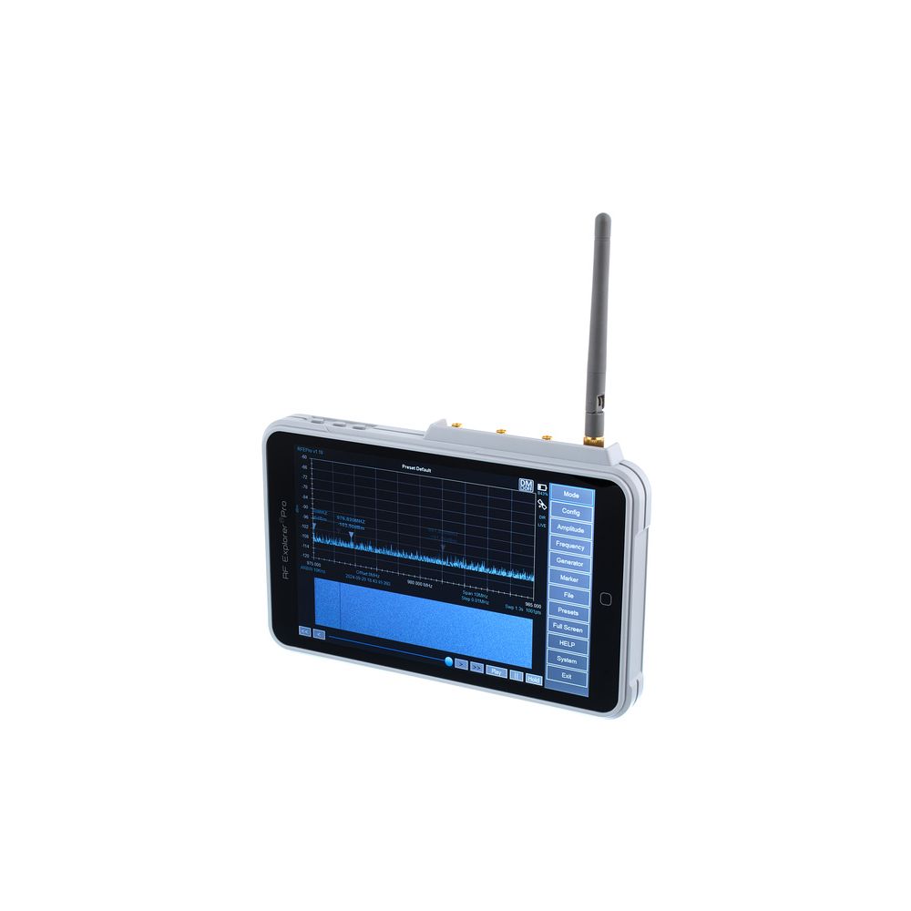 RF Venue RF Explorer PRO – Thomann Ireland