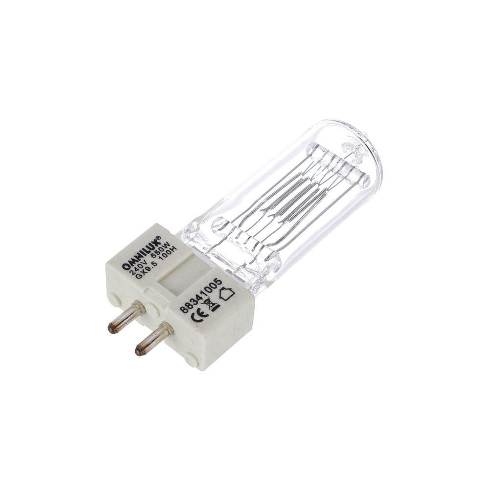 Omnilux 240V/650W GX
