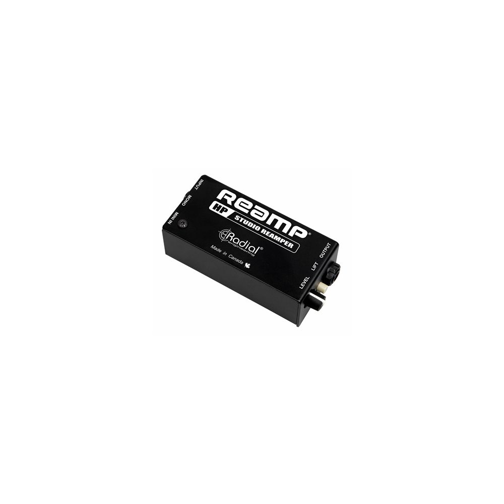 Radial Engineering Reamp HP – Thomann Ireland