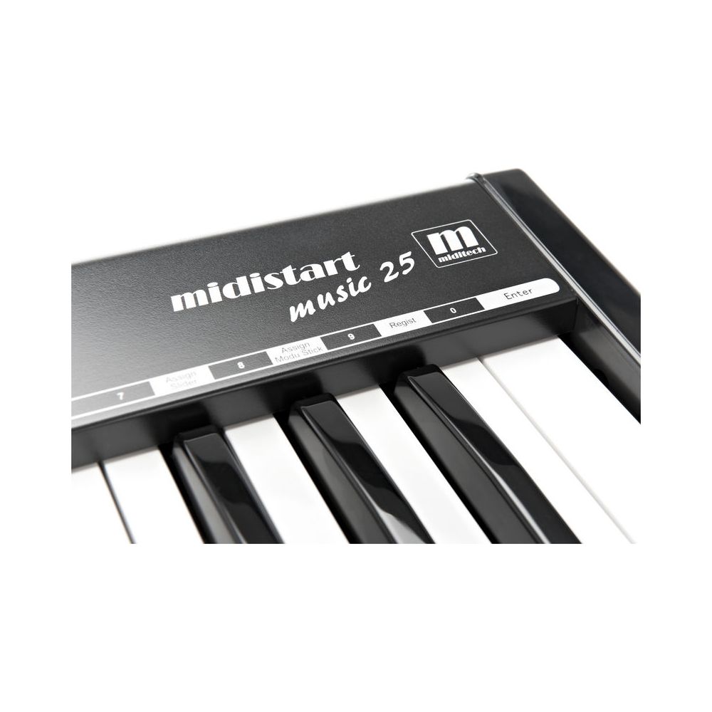 Miditech Midistart Music 25 – Thomann Ireland