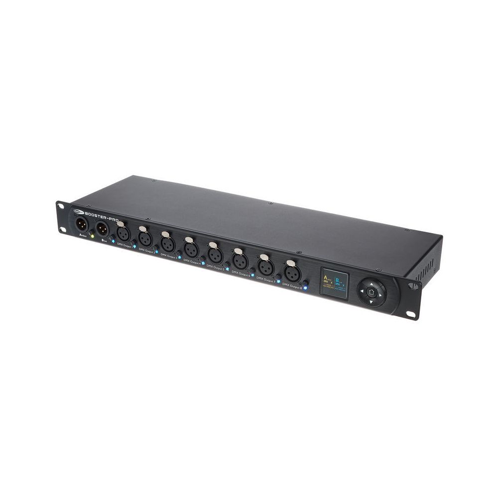 Showtec Booster Pro 2