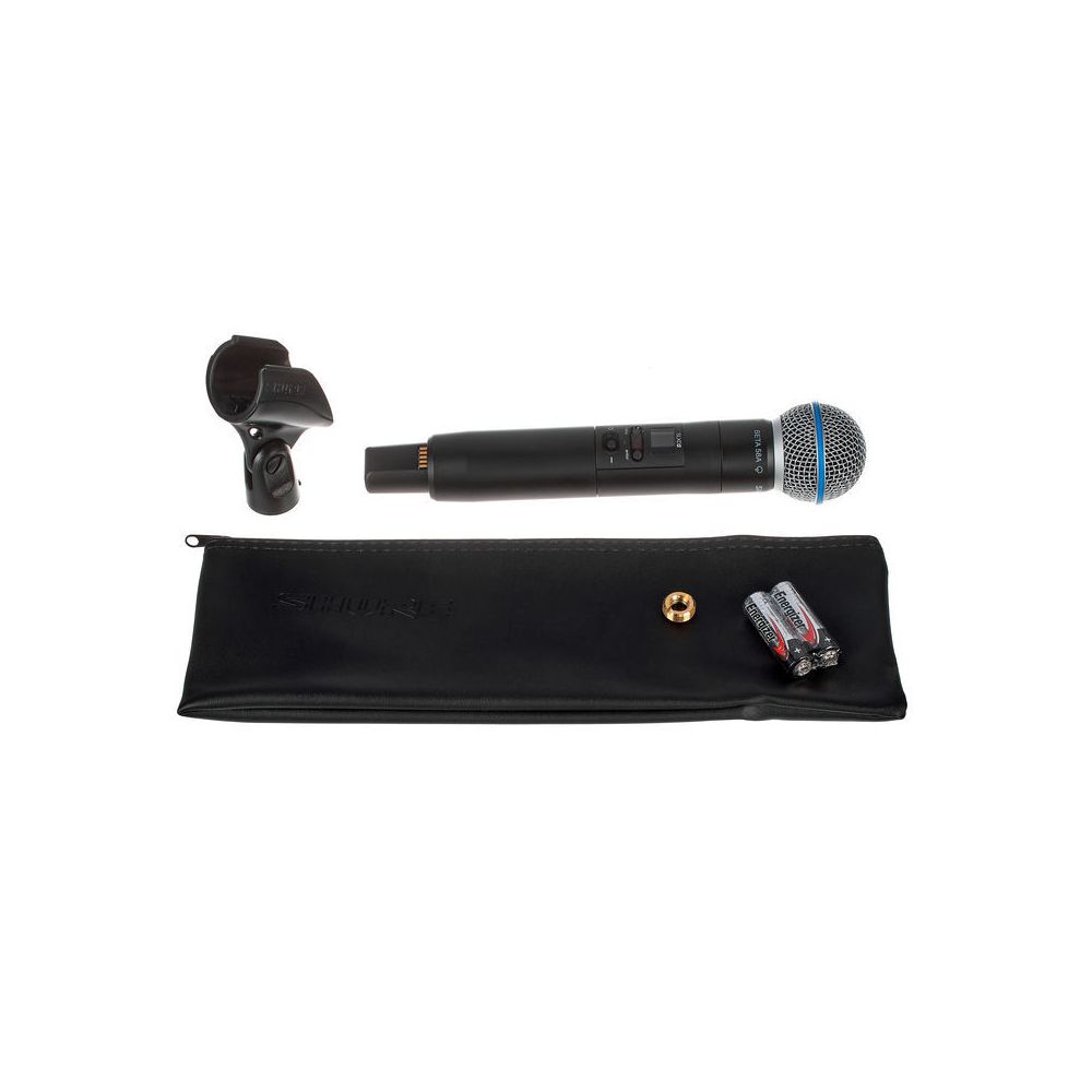 Shure SLXD2/Beta58 S50 – Thomann Ireland