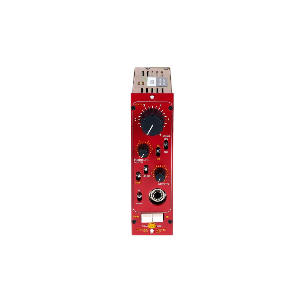 Chandler Limited Little Devil Preamp – Thomann Ireland