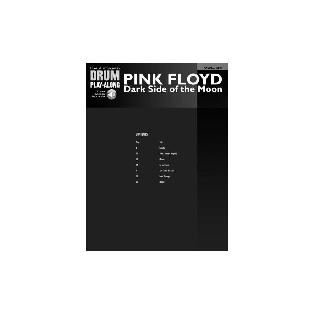 Hal Leonard Drum Play