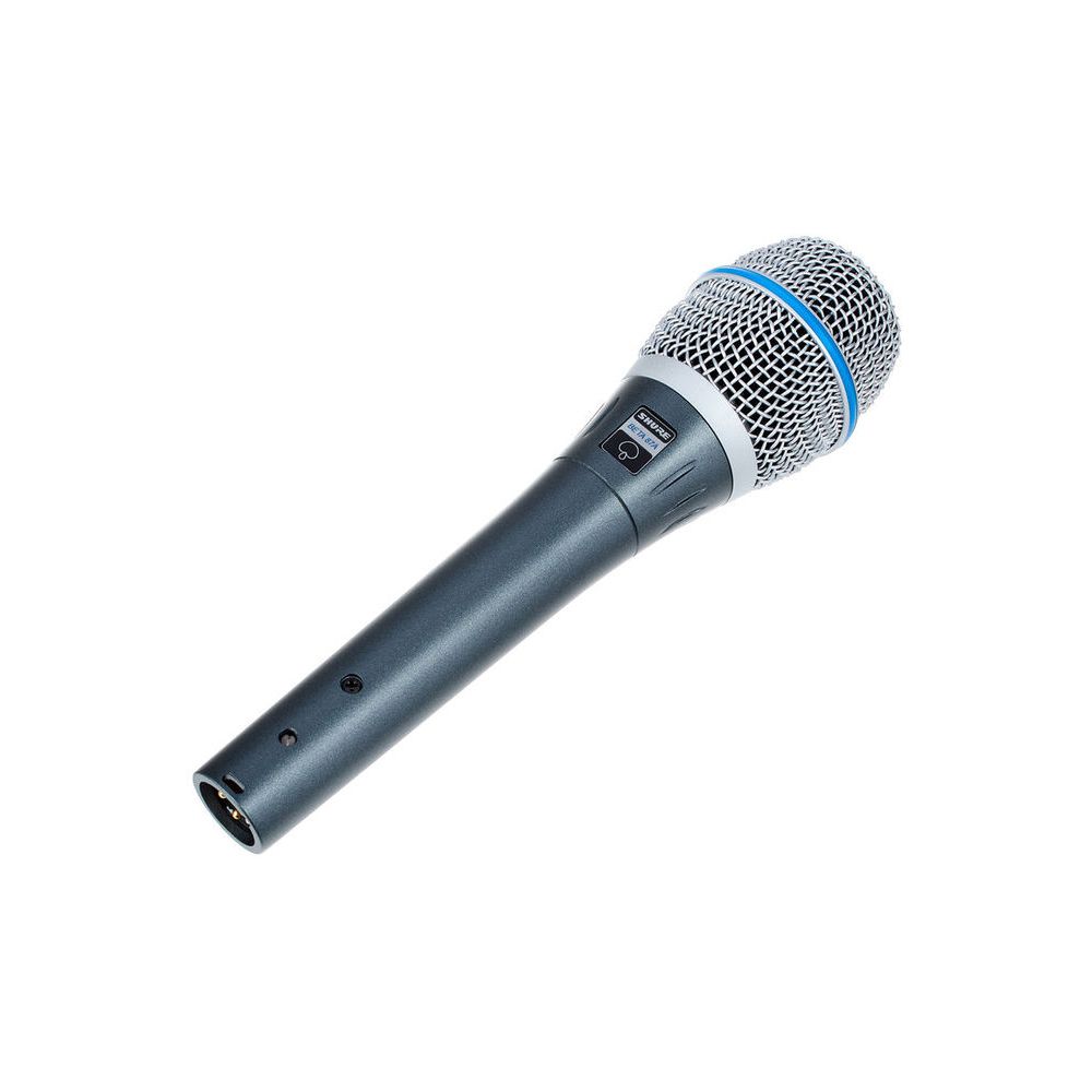 Shure Beta 87A – Thomann Ireland