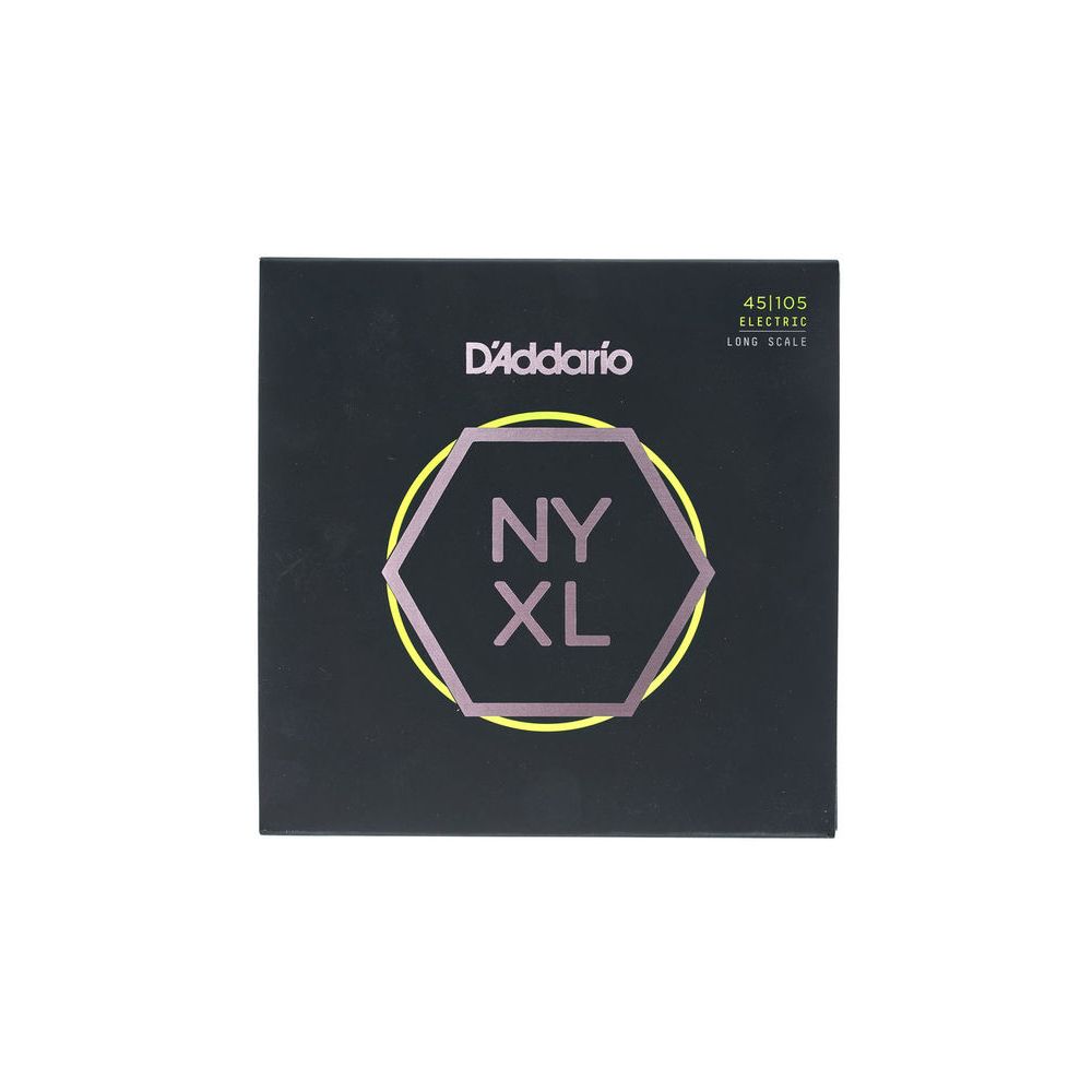 Daddario NYXL45105 Bass Set – Thomann Ireland