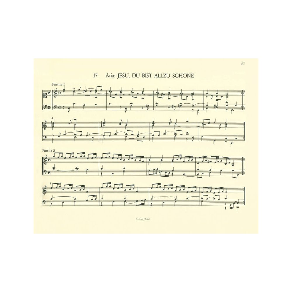 Breitkopf & Härtel Böhm Sämtliche Orgelwerke – Thomann Ireland