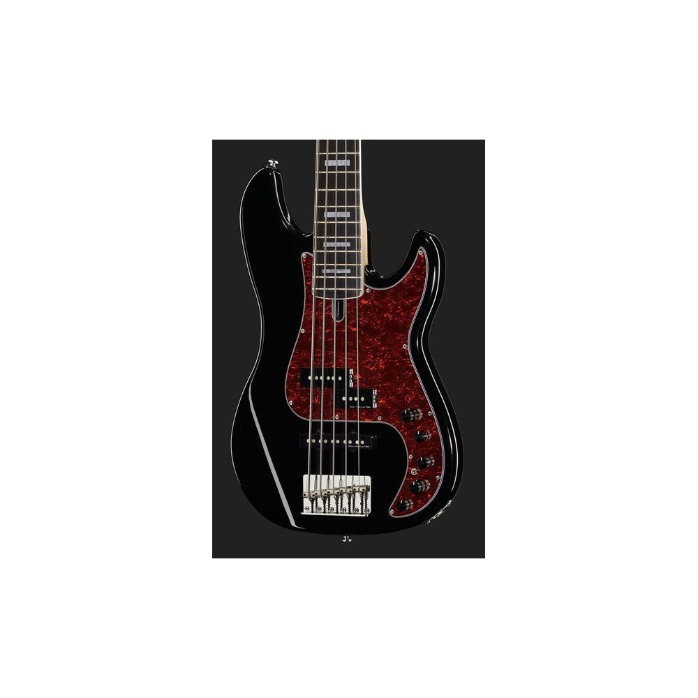 Marcus Miller P7 Alder 5 Black 2nd Gen – Thomann Ireland