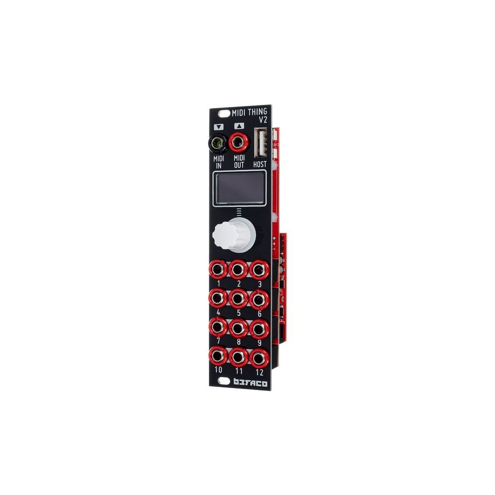 Befaco MIDI Thing V2 – Thomann Ireland