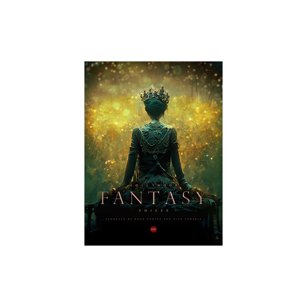 EastWest Hollywood Fantasy Voices – Thomann Ireland
