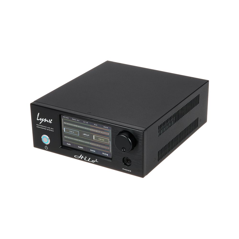 Lynx Studio Hilo 2 TB3 – Thomann Ireland