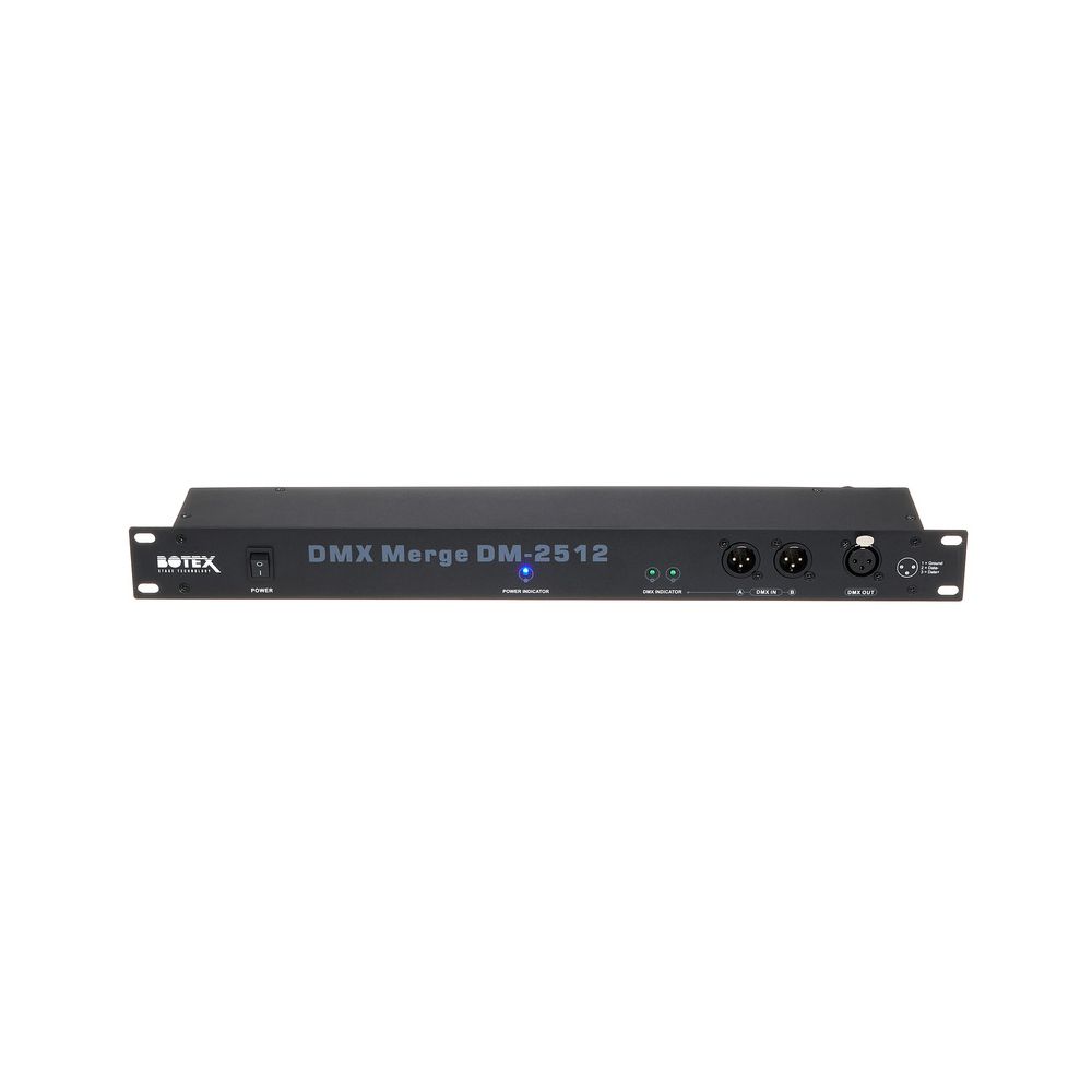 Botex DMX Merge DM