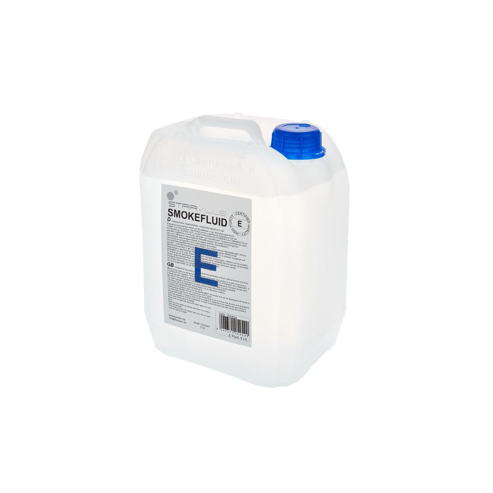 Stairville E Fluid 5l – Thomann Ireland