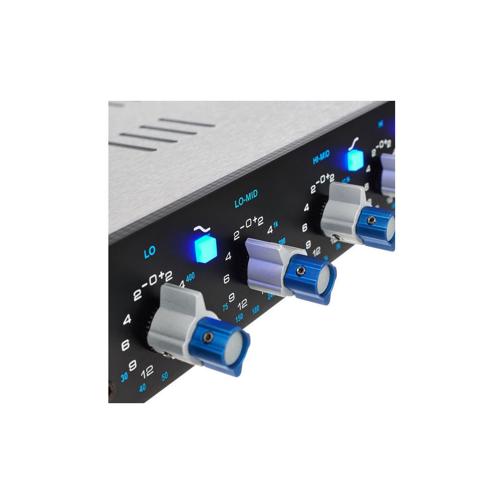 API Audio 5500 Dual Equalizer – Thomann Ireland