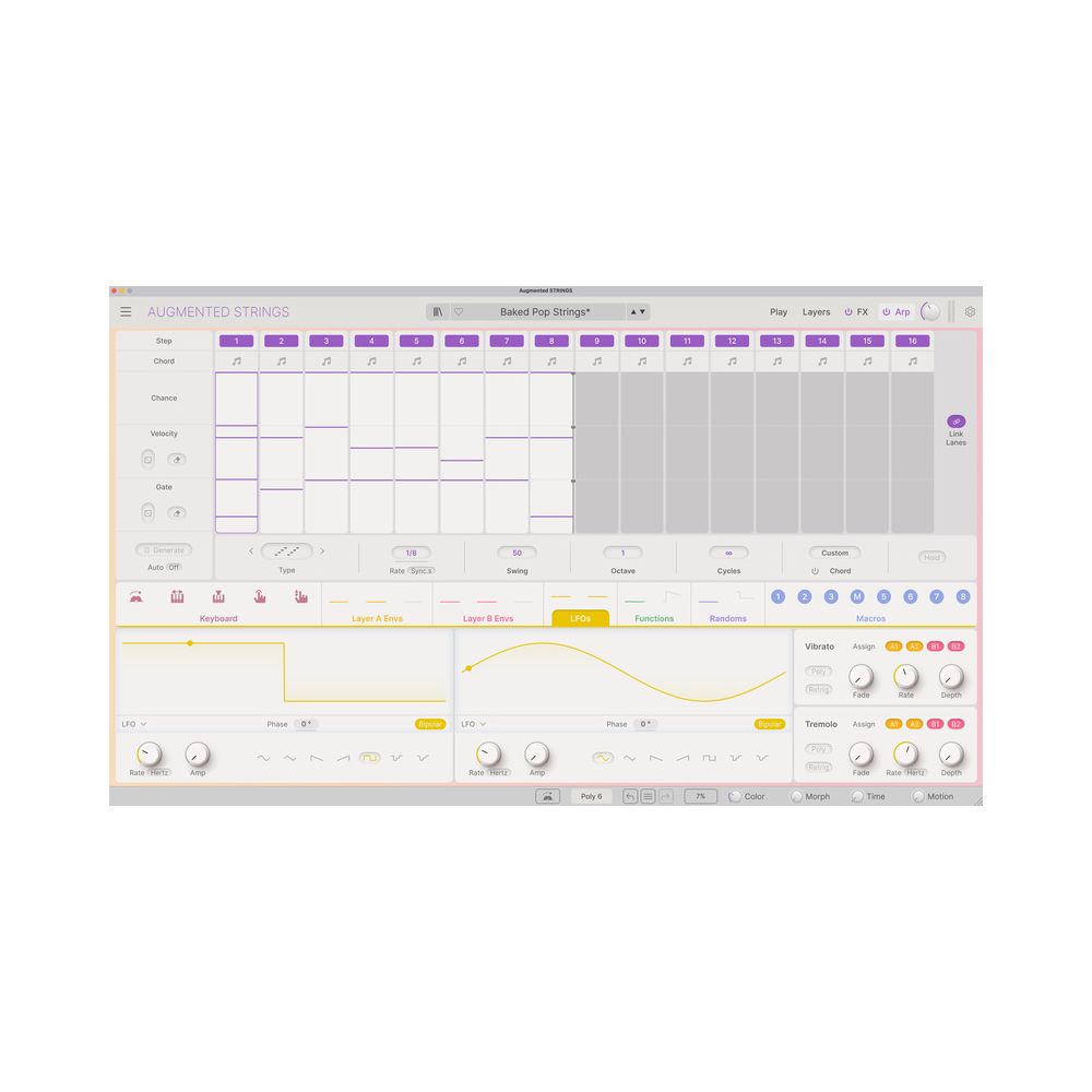 Arturia Augmented Strings – Thomann Ireland