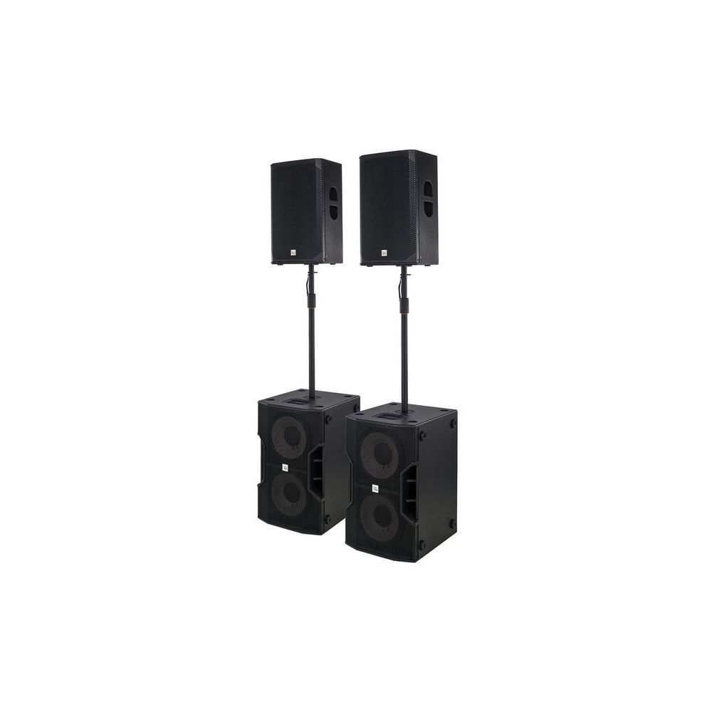 the box DSX Power Bundle – Thomann Ireland