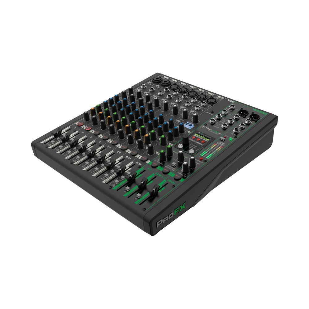 Mackie ProFX12v3+ – Thomann Ireland