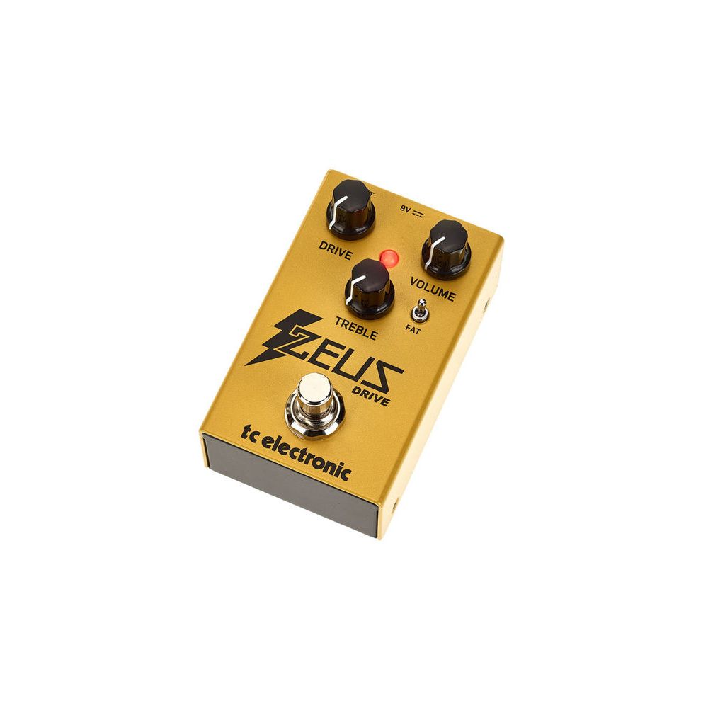 tc electronic Zeus Overdrive – Thomann Ireland