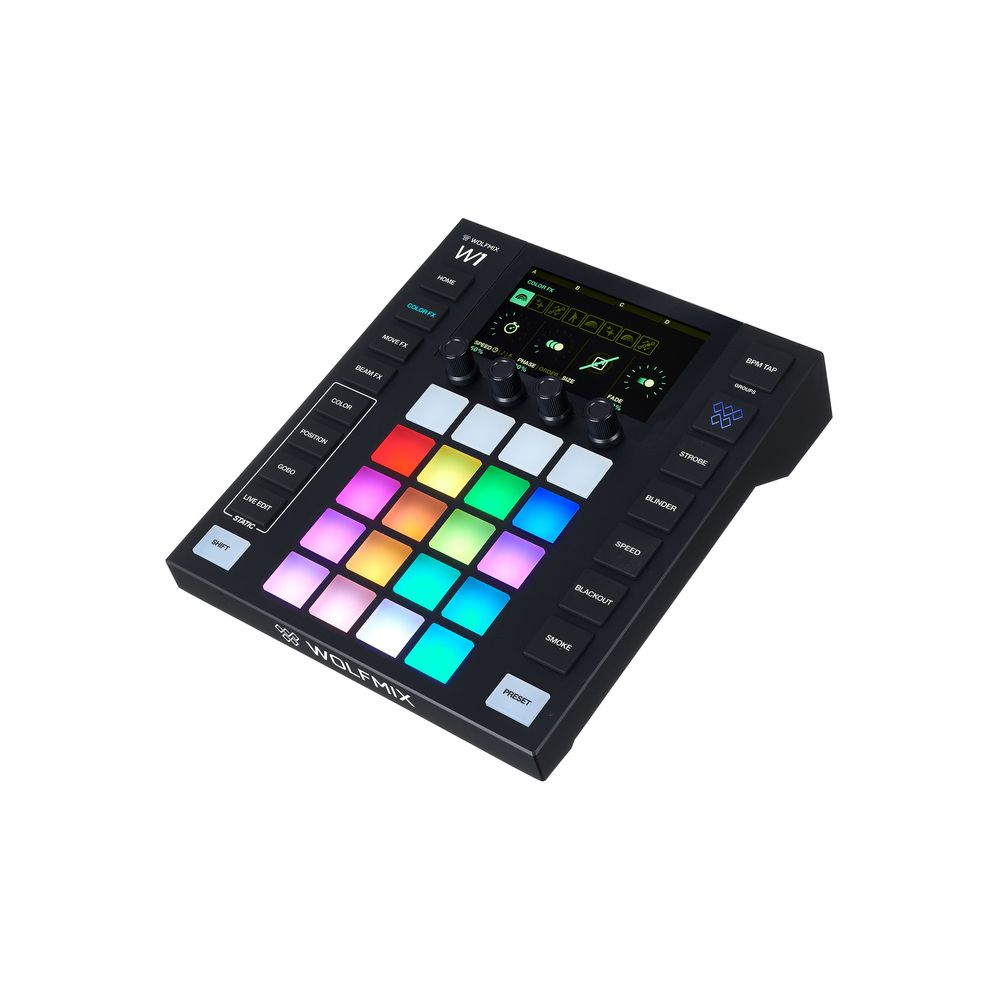 Wolfmix W1 Mk2 – Thomann Ireland