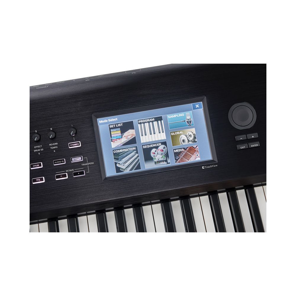 Korg Nautilus 88 – Thomann Ireland