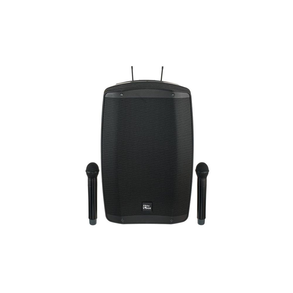 the box MBA120W MKII HTHT – Thomann Ireland