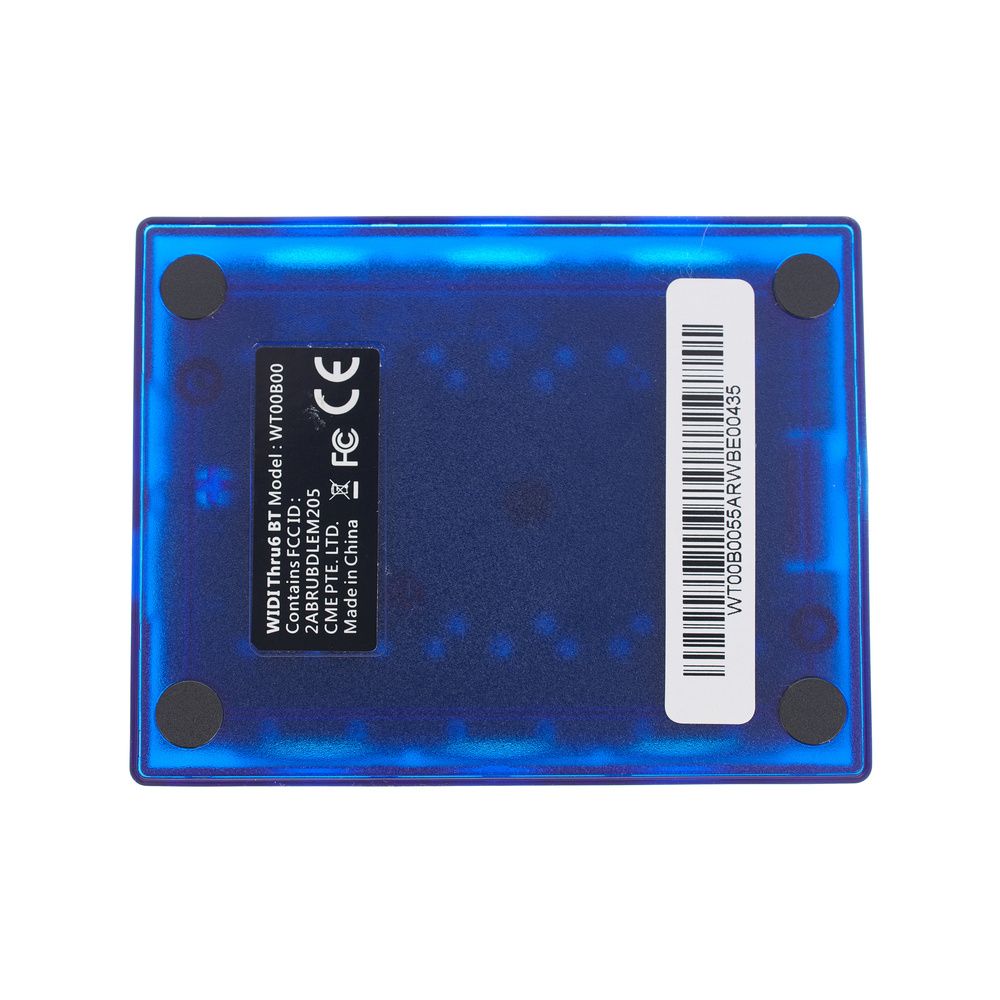 CME WIDI Thru6 BT – Thomann Ireland