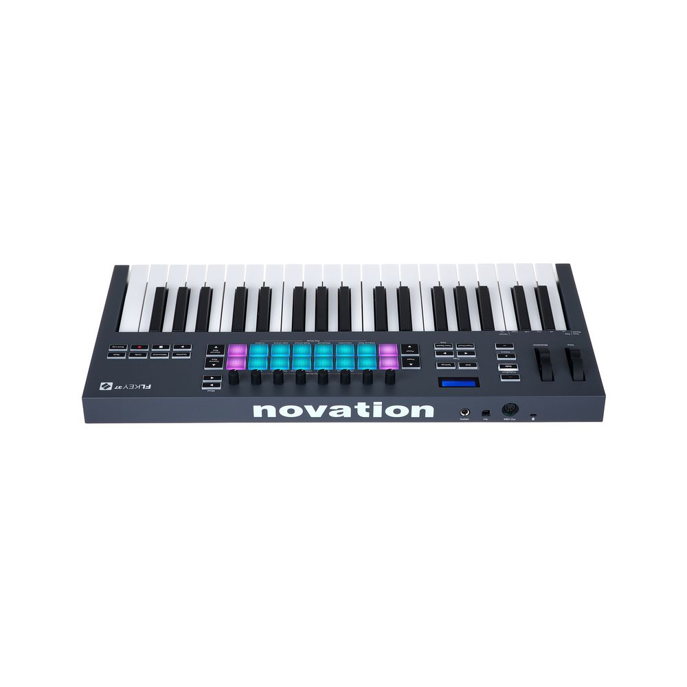 Novation FLkey 37 Fruity Bundle – Thomann Ireland