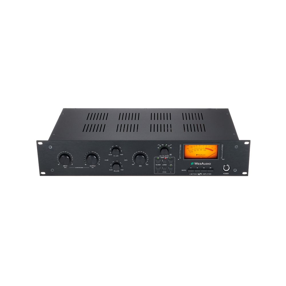 WES Audio ng76 FET Compressor – Thomann Ireland