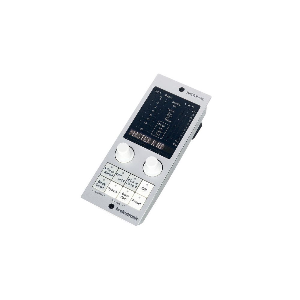 tc electronic Master X HD