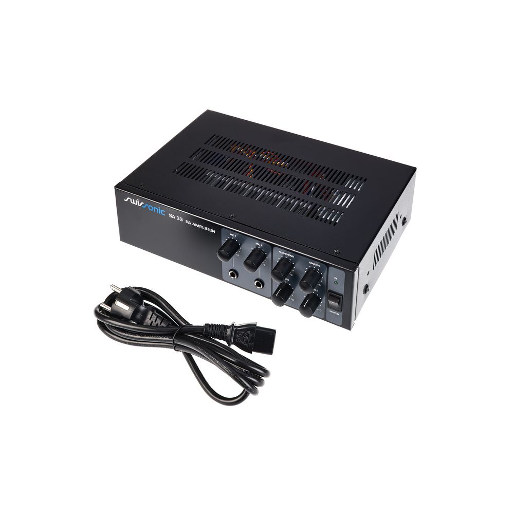 Sirus Foodtruck Bundle – Thomann Ireland