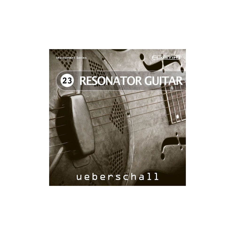 Ueberschall Resonator Guitar – Thomann Ireland