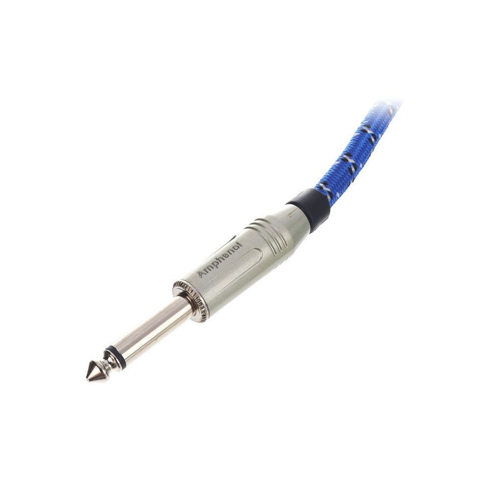 Harley Benton GC 6 PR Vintage Blue – Thomann Ireland