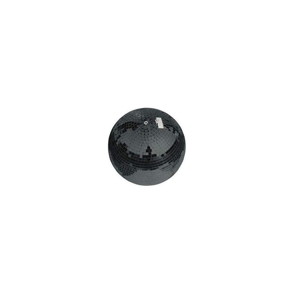 Eurolite Mirror Ball 40 cm black – Thomann Ireland