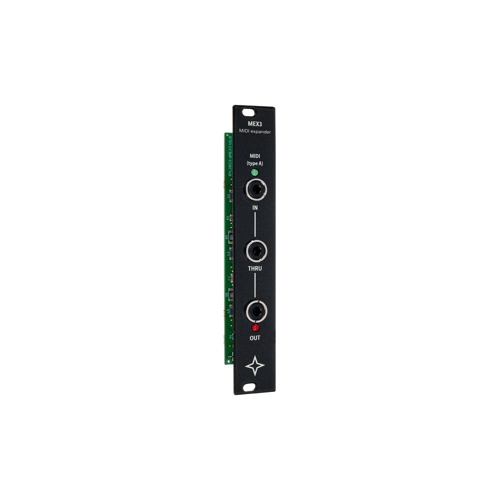 Vermona Modular MEX3 – Thomann Ireland