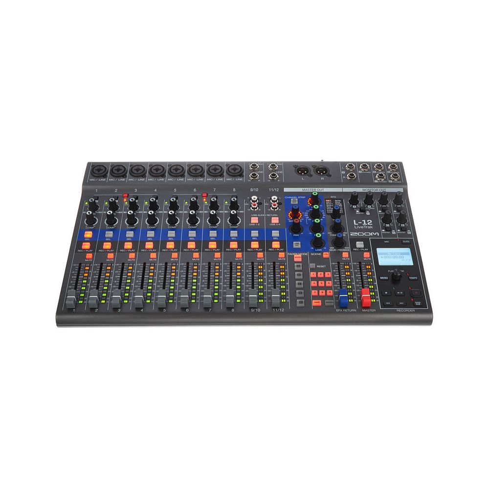 Zoom LiveTrak L