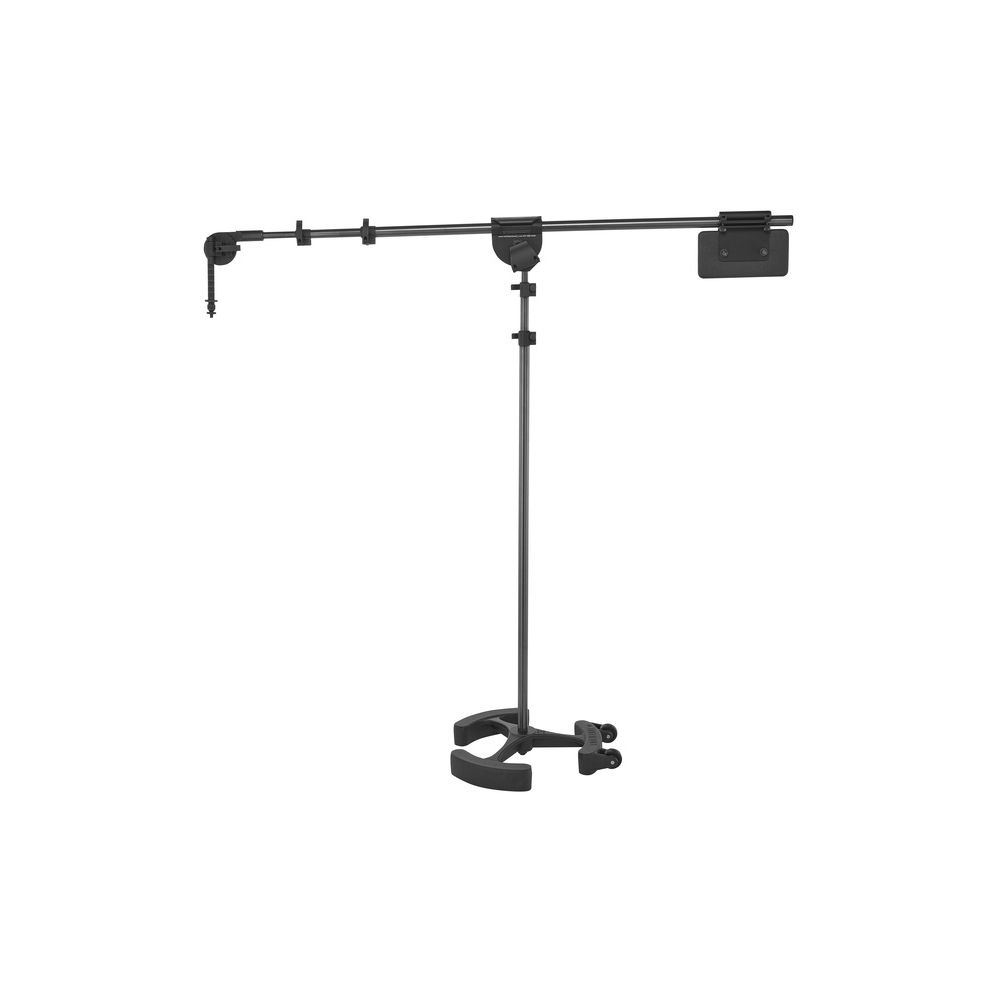 Latch Lake micKing 3300 BF Boom Stand BK – Thomann Ireland