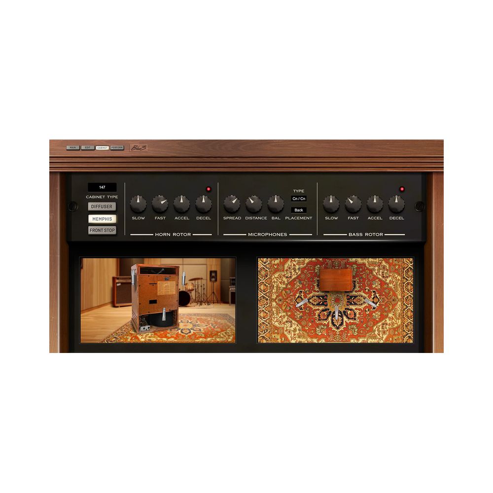 Cherry Audio Blue3 – Thomann Ireland