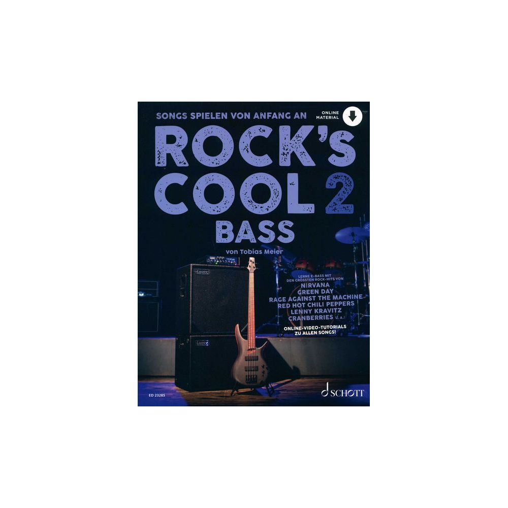 Schott Rock's Cool Bass 2 – Thomann Ireland