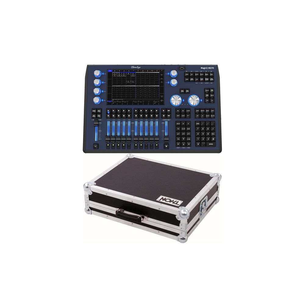 ChamSys MagicQ MQ70 Bundle – Thomann Ireland