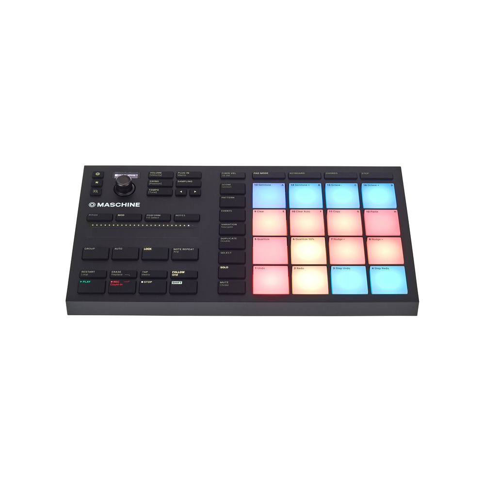 Native Instruments Maschine Mic MK3 Case Bundle – Thomann Ireland