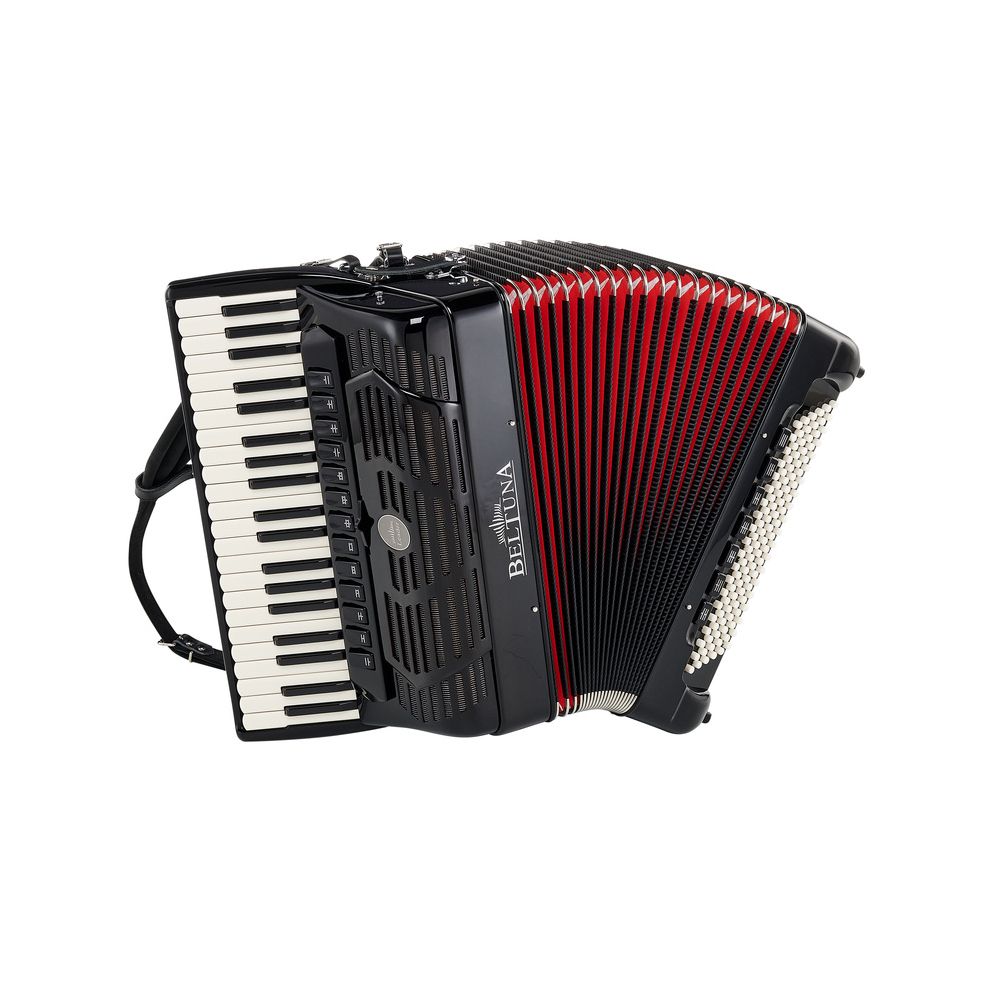 Beltuna Leader V 120 Compact GHV black – Thomann Ireland