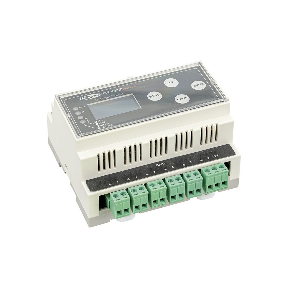 Showtec TR
