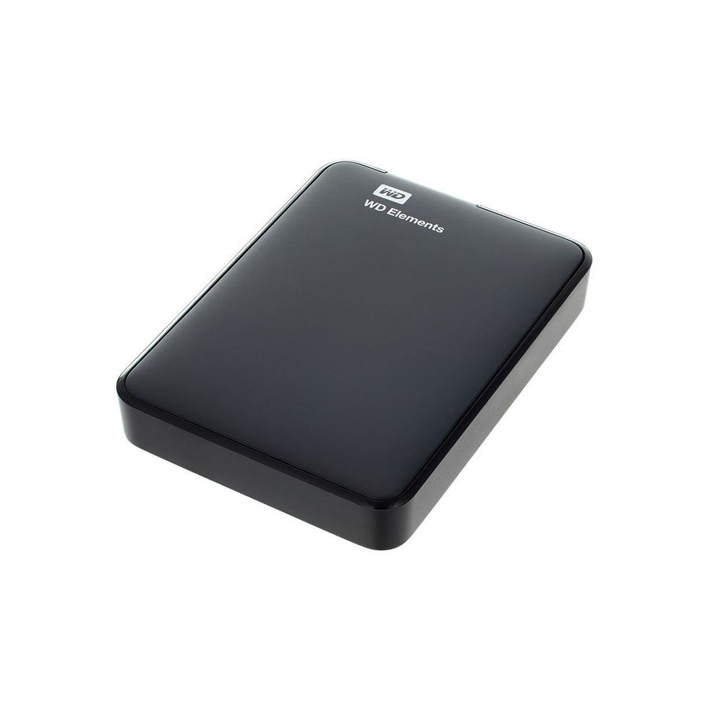 Western Digital Elements 2TB – Thomann Ireland