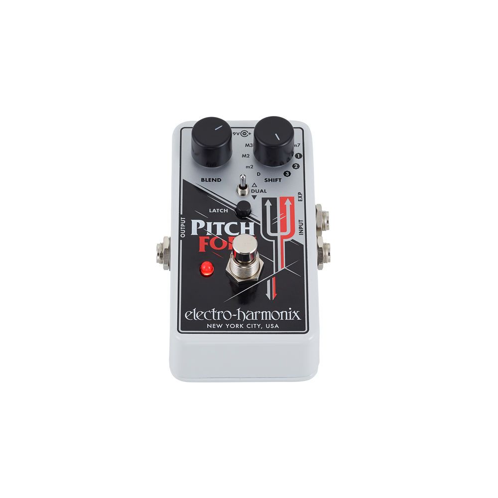Electro Harmonix Pitch Fork Pitch Shifter – Thomann Ireland