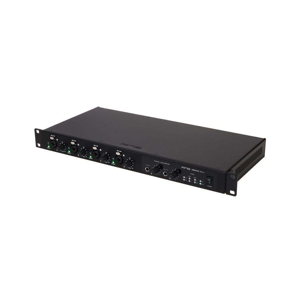 RME Fireface 802 FS AE – Thomann Ireland