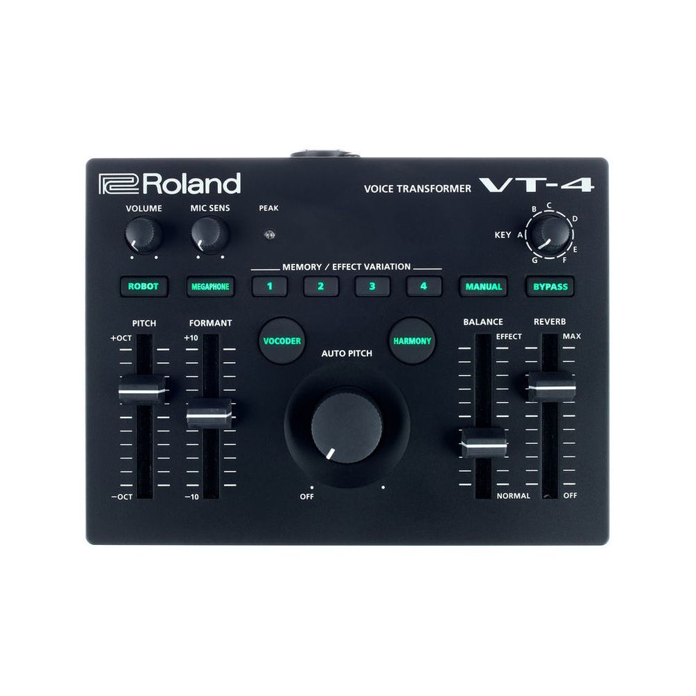 Roland VT