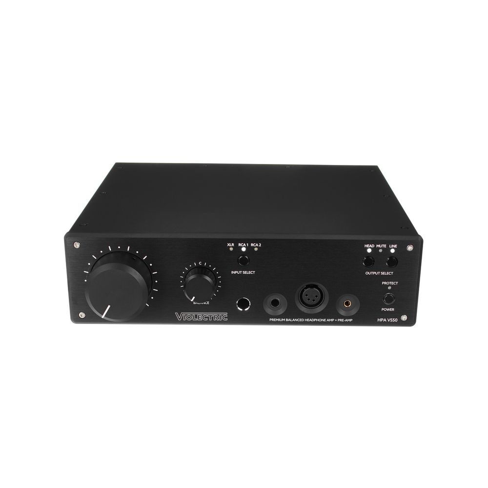 Violectric HPA V550 – Thomann Ireland