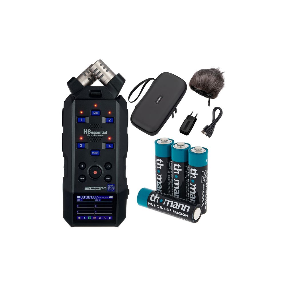 Zoom H6essential APH