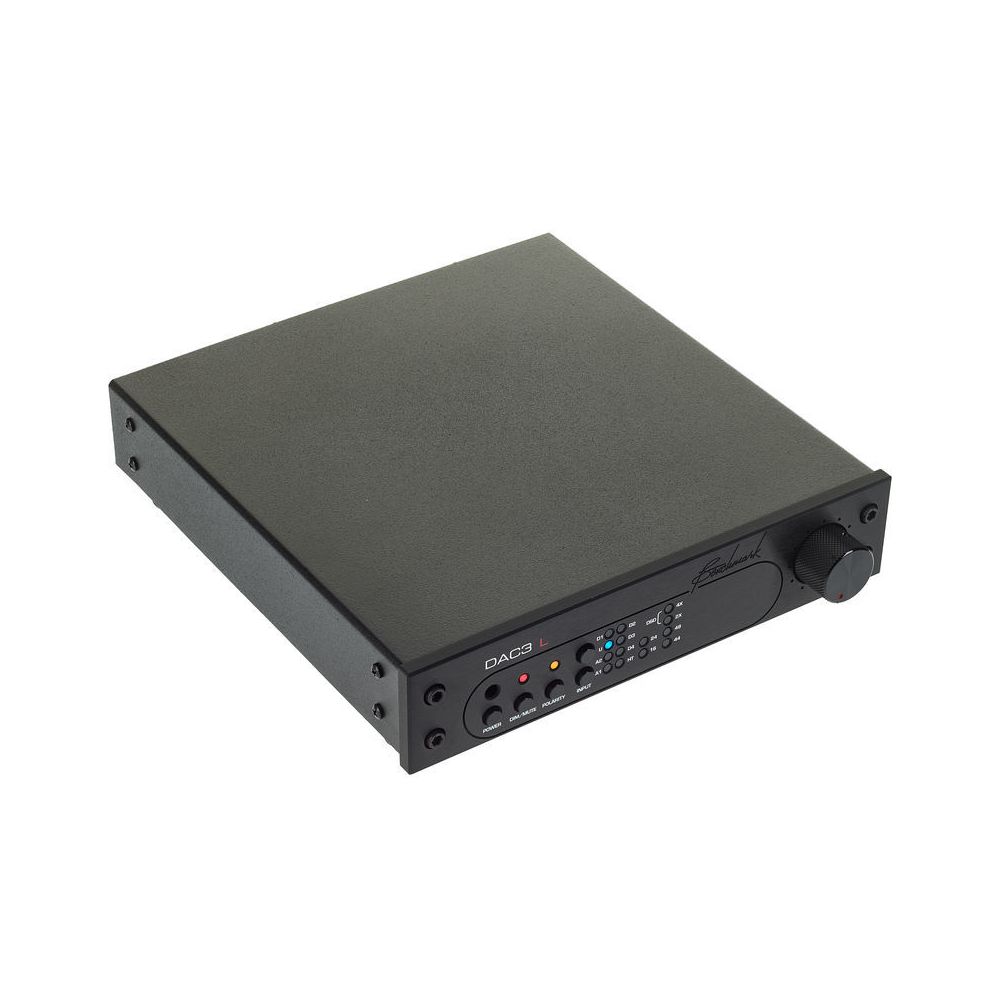 Benchmark DAC3 L Black – Thomann Ireland